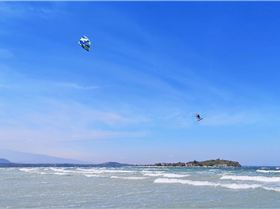 Kitesurf Indonesia