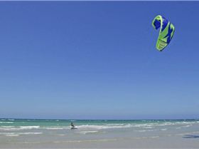 Kitesurfing Indonesia