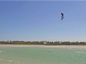 Kitesurfing Indonesia