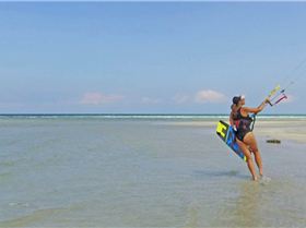 Kitesurfing Indonesia