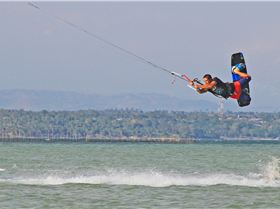 Kitesurfing Indonesia