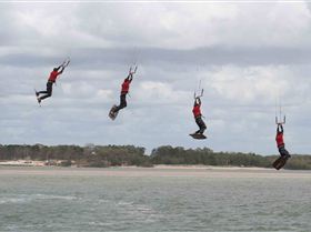 Elliott Heads Nationals \"008