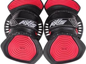 Axis traction pads and straps grande