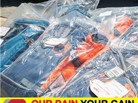 Airborne Kitesurfing Closing Down Sale