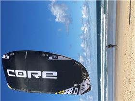 Kiteboarding