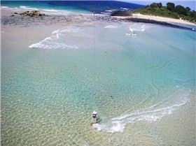 Green Island, 10Mar08