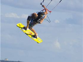 Nationals @ Elliott Heads