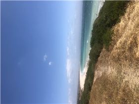 Tarifa looking south