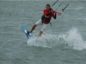 2008 Freestyle Nationals at Elliott Heads