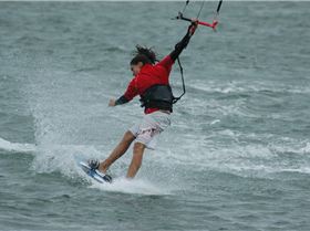 2008 Freestyle Nationals at Elliott Heads