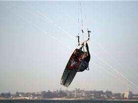 Kiteboarding