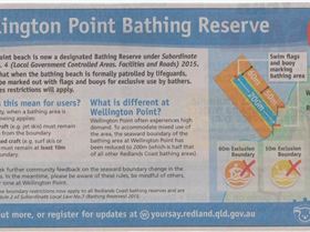 Redlands City Bulletin notice 25 June2019