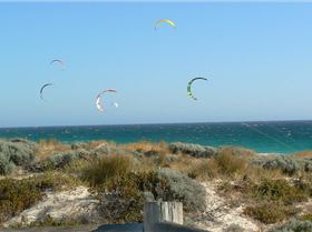 Trigg South, Easter Saturday