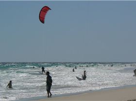 Trigg South, Easter Saturday