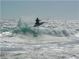 Trigg South, Easter Saturday