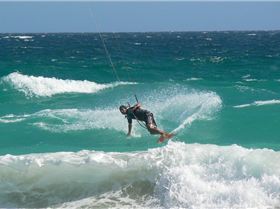 Trigg South, Easter Saturday