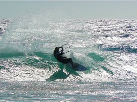 Trigg South, Easter Saturday