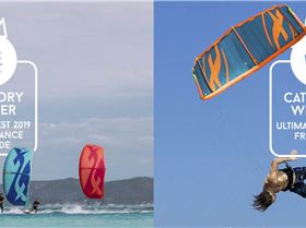 F-ONE bandit and F-ONE WTF