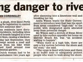 Sunday Times Article Page 34, 2008 03 30