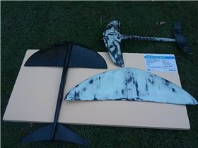 Xps boards and wings