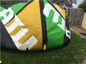 10 and 12 Atv and the 9m Sky tested