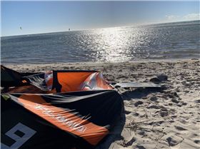 10 and 12 Atv and the 9m Sky tested