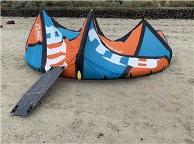 10 and 12 Atv and the 9m Sky tested