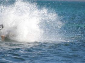 when going blind...goes wrong!