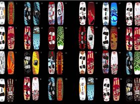 Decisions decisions. Which cardboard design combo 