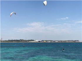 Duotone Capa and Daytona