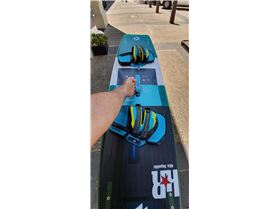 Stolen board Duotone Select 38 2020