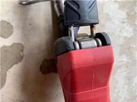 corrosion ozone quick release