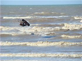 cairns the top beach for kite , ciao francesco