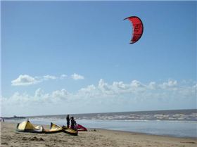 cairns the top beach for kite , ciao francesco