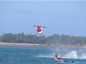 Sam, raily at blacks.