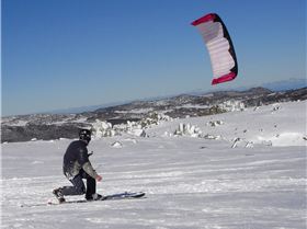 Kite Telemarking 