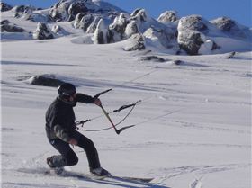 Kite Telemarking