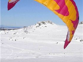 Blue Sky 12-15 knots