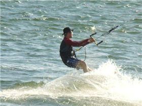 Nightmare on Denham beach