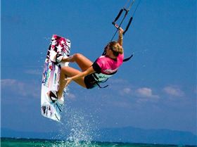 Windswell Kitesurfer