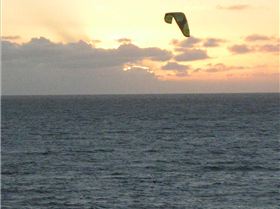 sunset from cottesloe