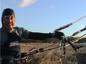 Tropical Kiting at its best