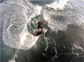 Blacksheep rails hold