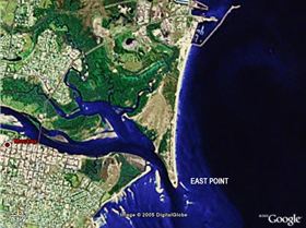 Mackay East Point