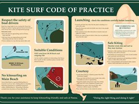 Noosa code of conduct