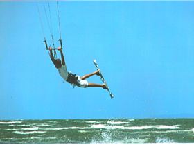 Dingle dangle daniel - he doesn't ride wakestyle.