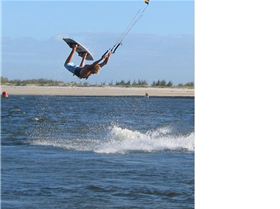 dan at caloundra bar
