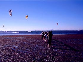 Geting the slider out...