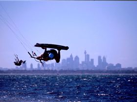 First Rider; Jeff Hill