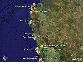 Spring is in the air: Road Trip Fever